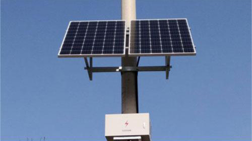 Tianjin State Grid Photovoltaic Power Surveillance System